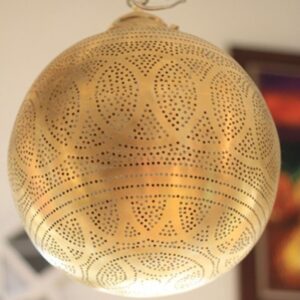 DIVA - PLAFONNIER EN CUIVRE - Grossiste Décoration Artisanat Marocain | Boutique d'artisanat