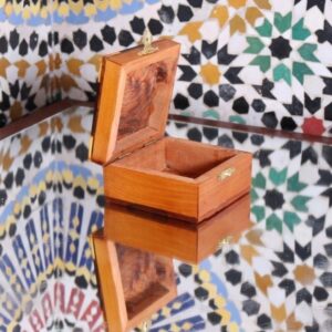 SMALA - BOÎTES ARTISANALE EN BOIS DE THUYA - Grossiste Décoration Artisanat Marocain | Boutique d'artisanat