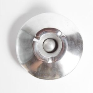 OVAL - CENDRIER MAROCAIN EN ALUMINIUM - Grossiste Décoration Artisanat Marocain | Boutique d'artisanat